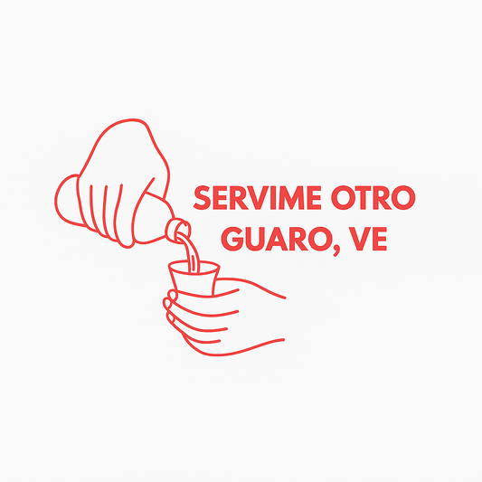 Servime Otro Guaro Essential Unisex Tee